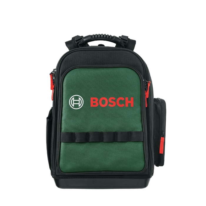 Bosch 60-Piece Tool Backpack Set - Essential Tools for DIY Projects