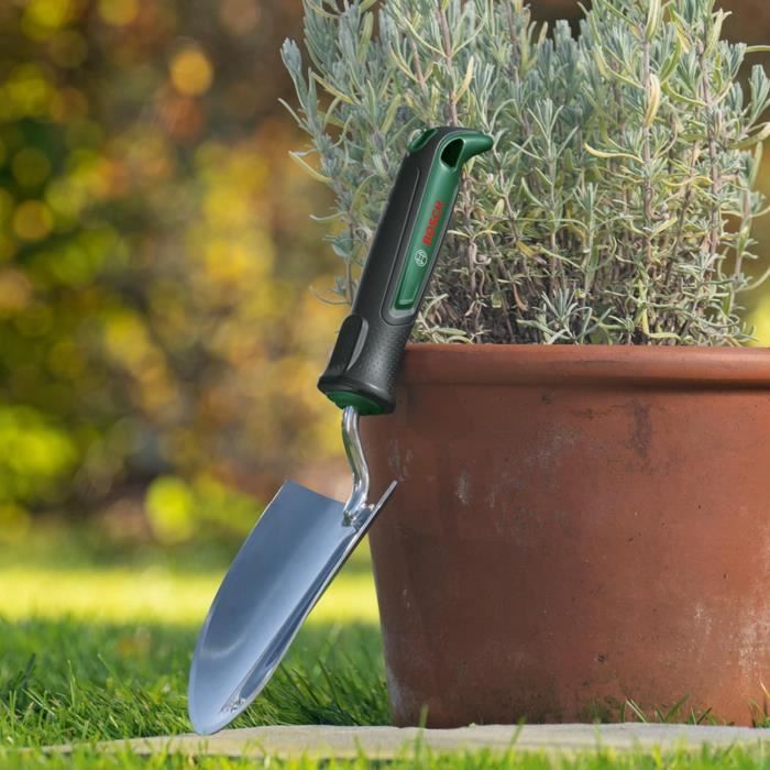 Bosch Hand Trowel - Stainless Steel