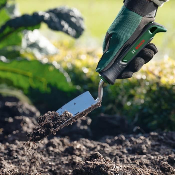 Bosch Hand Trowel - Stainless Steel