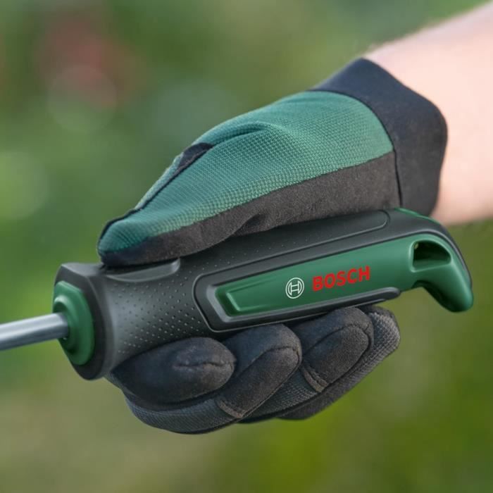 Fourche a main Bosch - acier inoxydable
