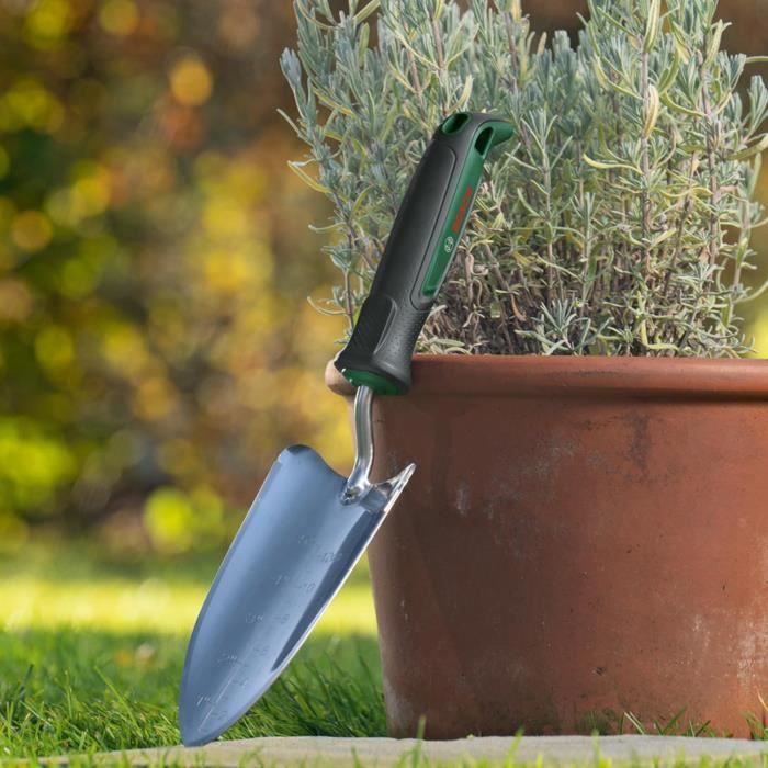 Bosch Hand Transplanter - Stainless Steel