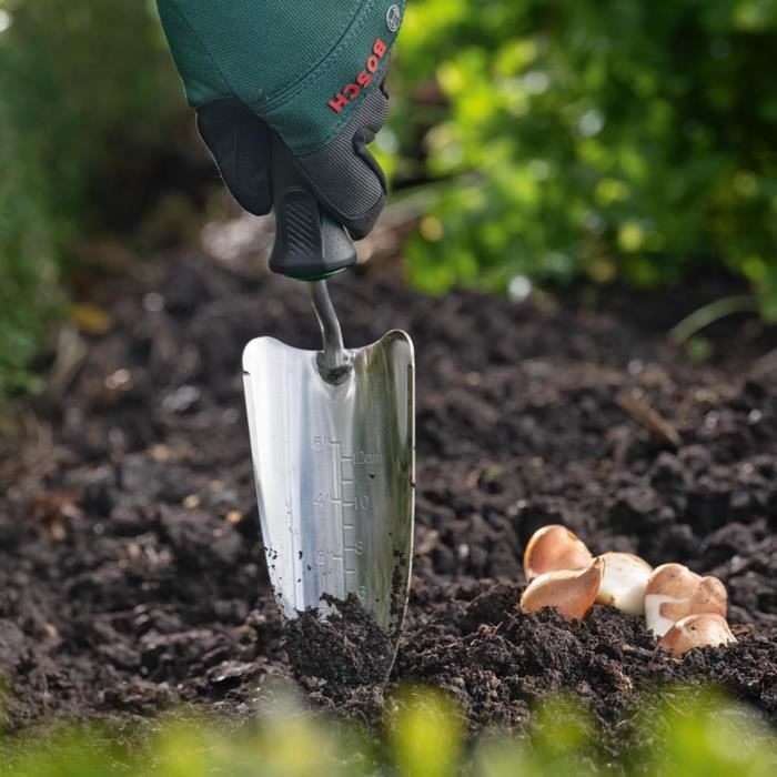 Bosch Hand Transplanter - Stainless Steel