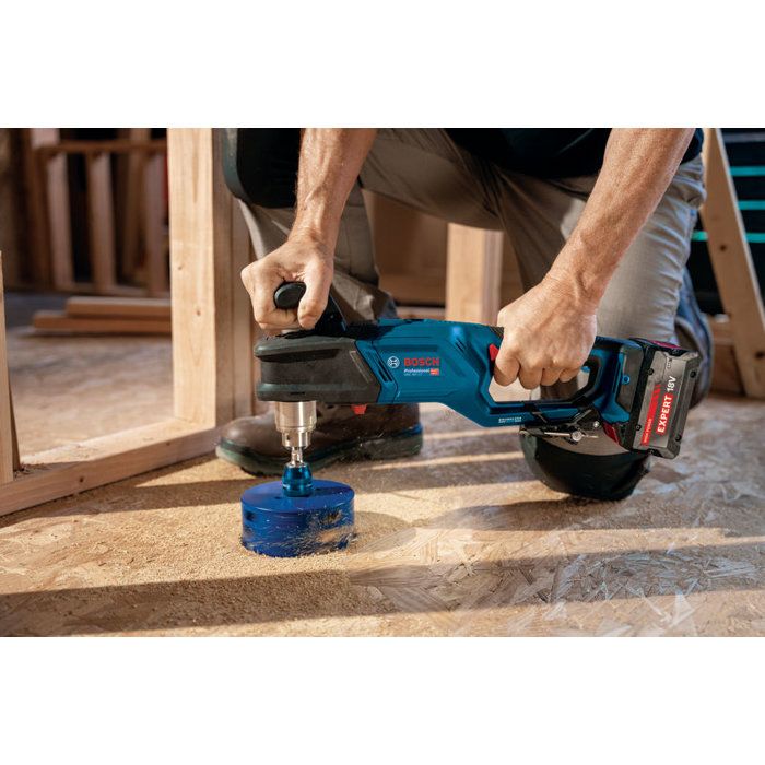 BOSCH PROFESSIONAL cordless angle drill - GRD 18V-127- 18V - Without battery or charger