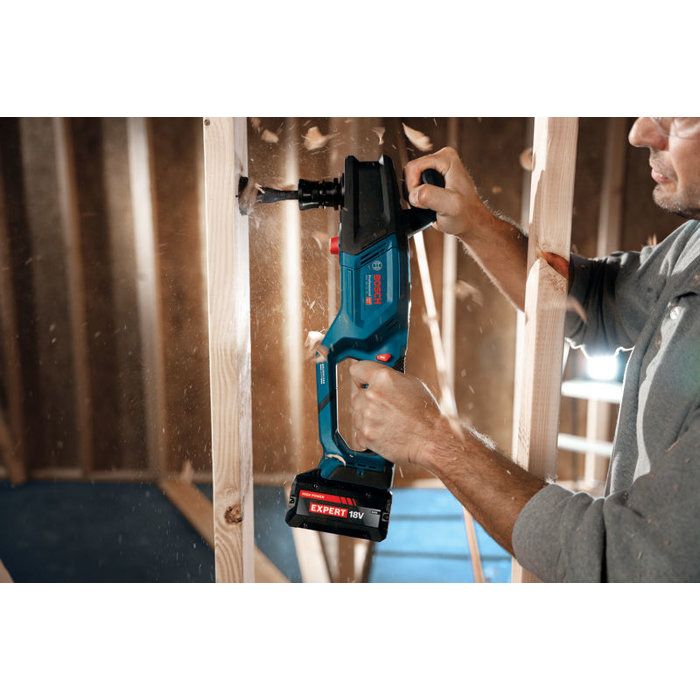 BOSCH PROFESSIONAL cordless angle drill - GRD 18V-127HX- 18V - Without battery or charger