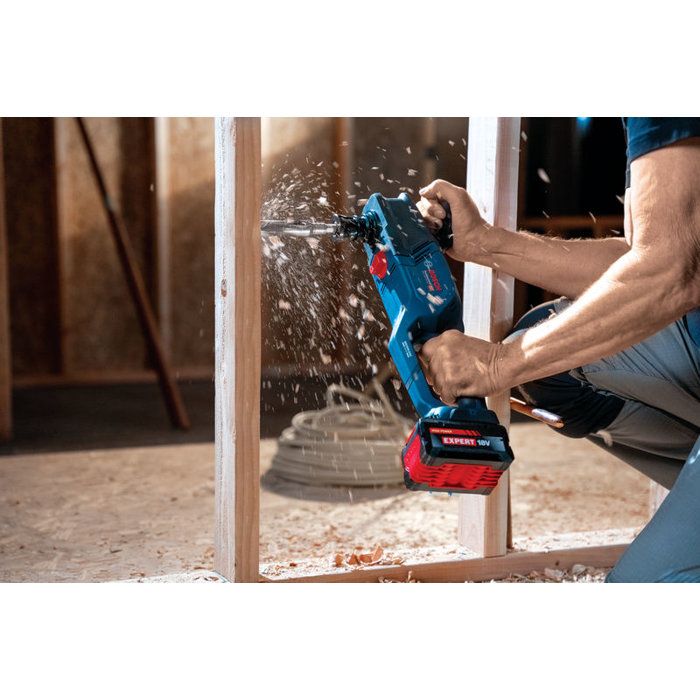 BOSCH PROFESSIONAL cordless angle drill - GRD 18V-127HX- 18V - Without battery or charger