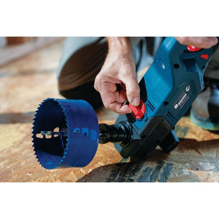 BOSCH PROFESSIONAL cordless angle drill - GRD 18V-127HX- 18V - Without battery or charger