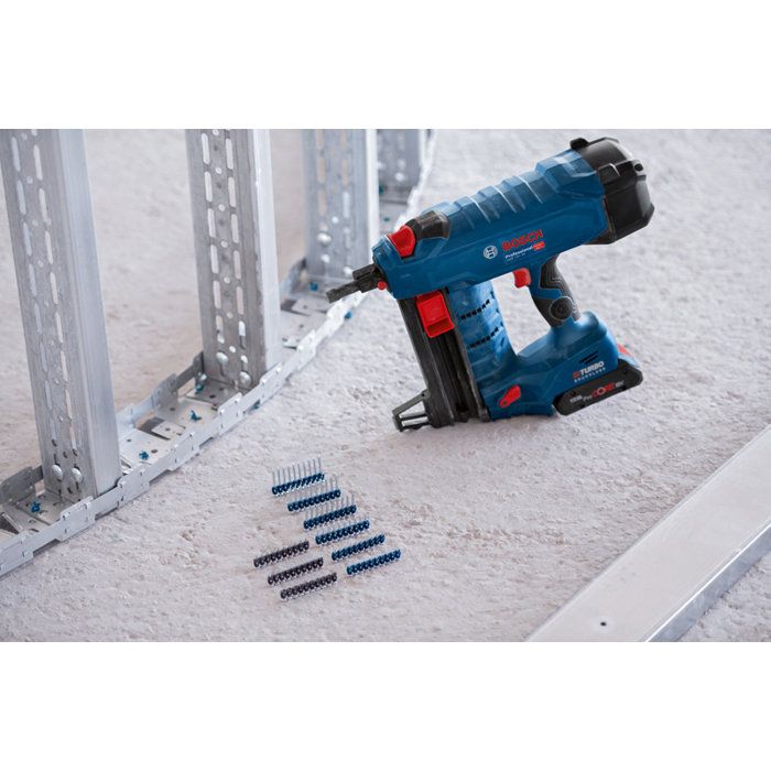 BOSCH PROFESSIONAL Concrete Nails - NB-40 - 6.25x40 mm - 1000 pcs