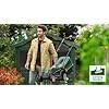 Bosch UniversalRotak 37-555 Corded Lawn Mower - 1400 W, 37 cm Cutting Width, 40 L Grass Catcher