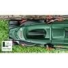 Bosch UniversalRotak 37-555 Corded Lawn Mower - 1400 W, 37 cm Cutting Width, 40 L Grass Catcher