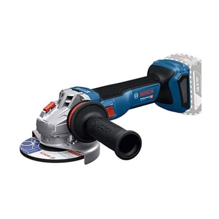 Bosch GWS 18V-11 Cordless Angle Grinder - 125 mm - Solo Box