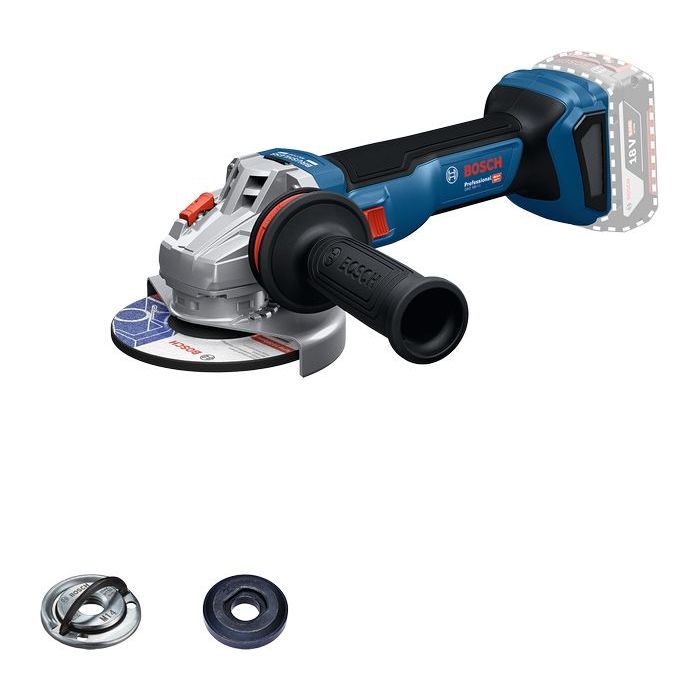 Bosch GWS 18V-11 Cordless Angle Grinder - 125 mm - Solo Box