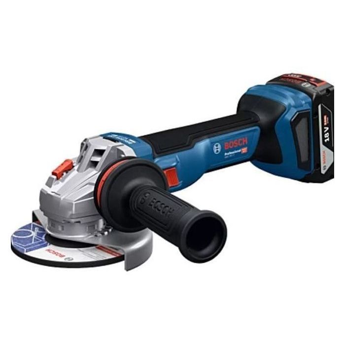Bosch GWS 18V-11 Cordless Angle Grinder - 125 mm - Solo Box