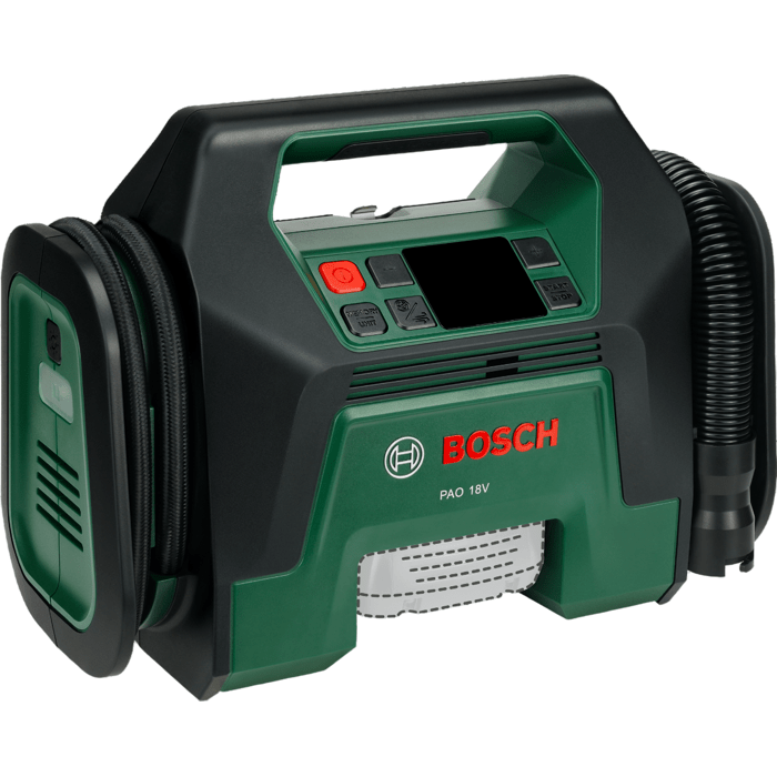 BOSCH Cordless Pneumatic Pump PAO 18V AdvancedPump 18V 400 l/min