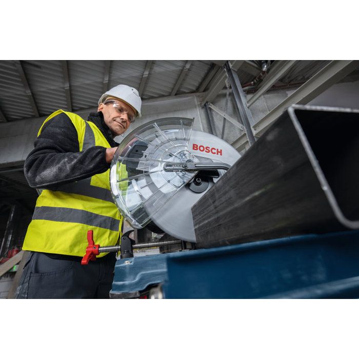 BOSCH PROFESSIONAL Metal Cutting Saw - GCD 18V-355 - 18V - 1430 m/min