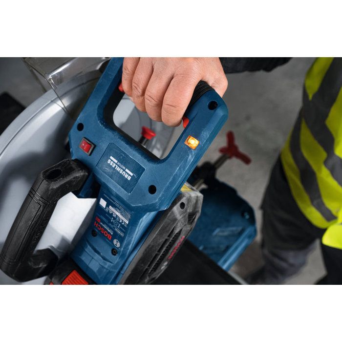 BOSCH PROFESSIONAL Metal Cutting Saw - GCD 18V-355 - 18V - 1430 m/min