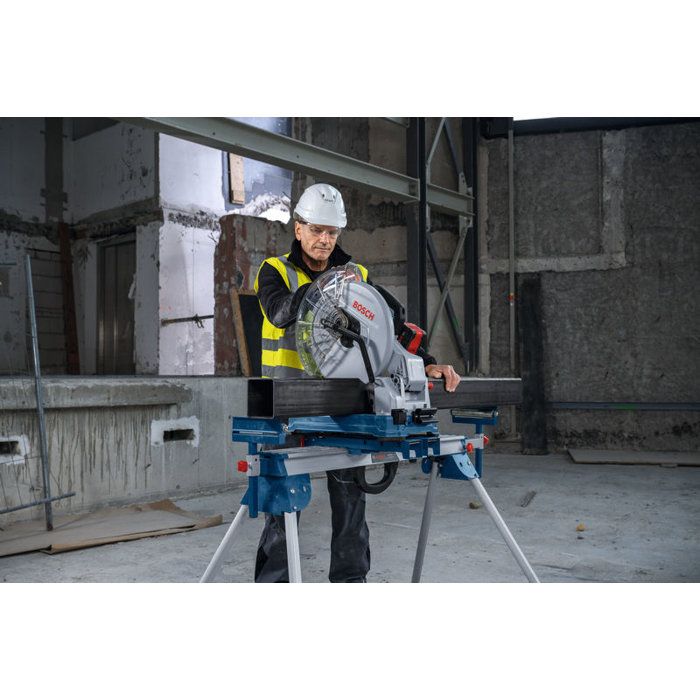 BOSCH PROFESSIONAL Metal Cutting Saw - GCD 18V-355 - 18V - 1430 m/min