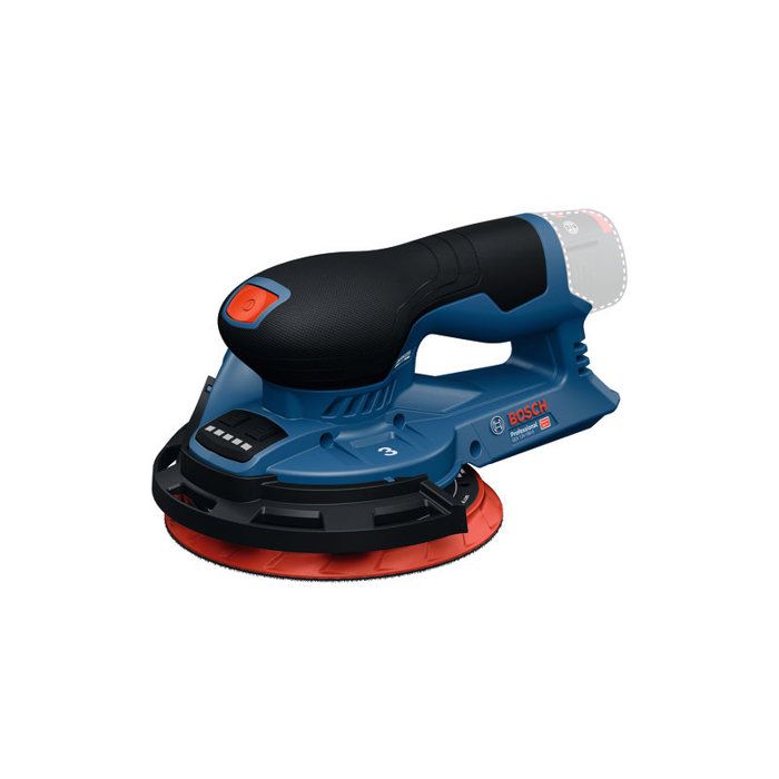 Bosch GEX 12V-150-3 Cordless Random Orbital Sander - 12V - 150 mm G120
