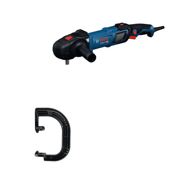 Bosch Professional GPO 14-180 S Rotary Polisher - 1400W - 180 mm