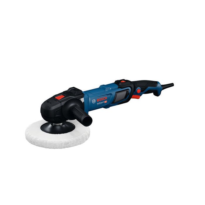 Bosch Professional GPO 14-180 S Rotary Polisher - 1400W - 180 mm
