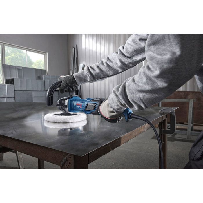 Bosch Professional GPO 14-180 S Rotary Polisher - 1400W - 180 mm