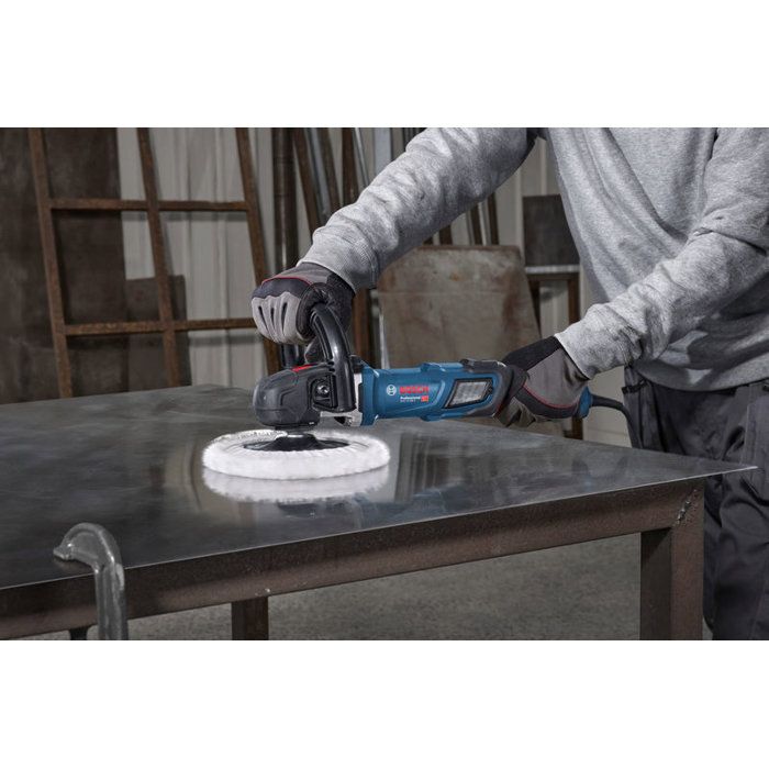Bosch Professional GPO 14-180 S Rotary Polisher - 1400W - 180 mm