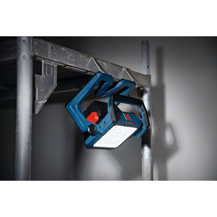 BOSCH PROFESSIONAL GLI 18V-5000 Cordless Work Light - 18V - 5000 lm - Battery Not Included