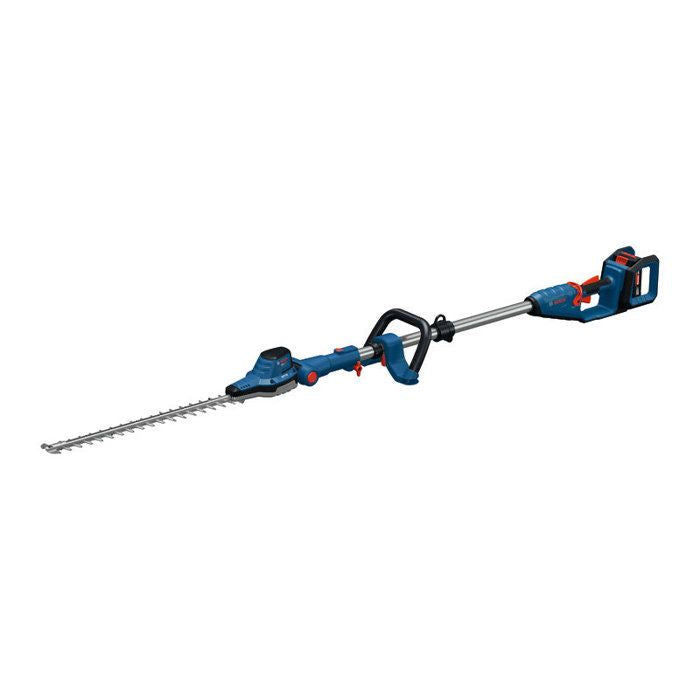 BOSCH PROFESSIONAL Fixed Pole Hedge Trimmer - GHE 18V-50FP - Battery and Charger Not Included