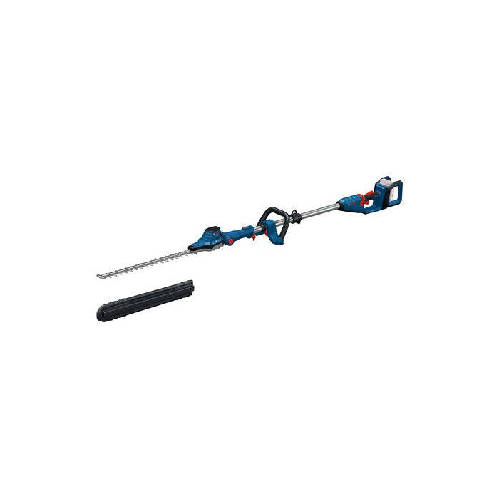 BOSCH PROFESSIONAL Fixed Pole Hedge Trimmer - GHE 18V-50FP - Battery and Charger Not Included