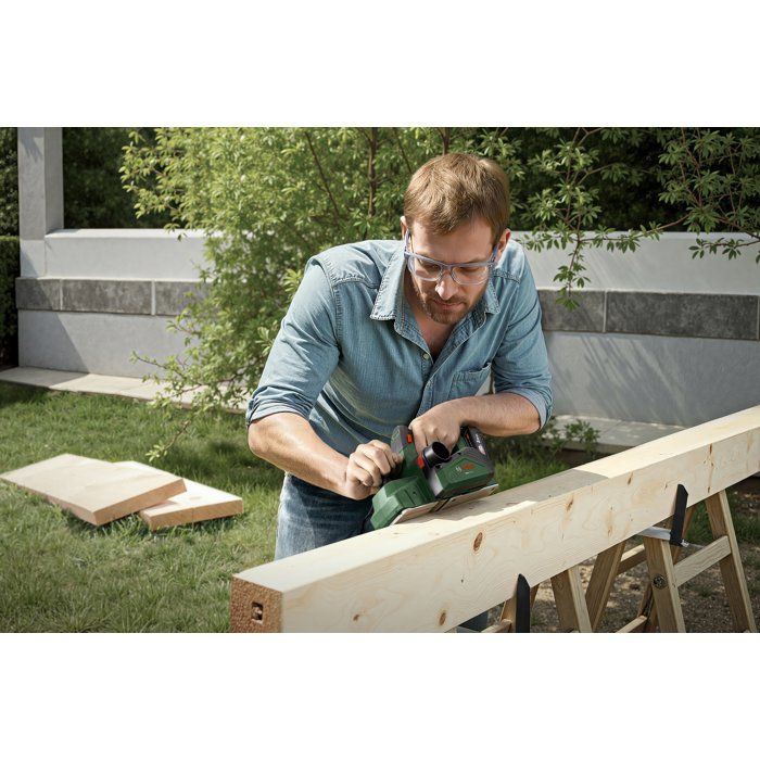 BOSCH Cordless Planer - PHO 18V-20 - 82 mm