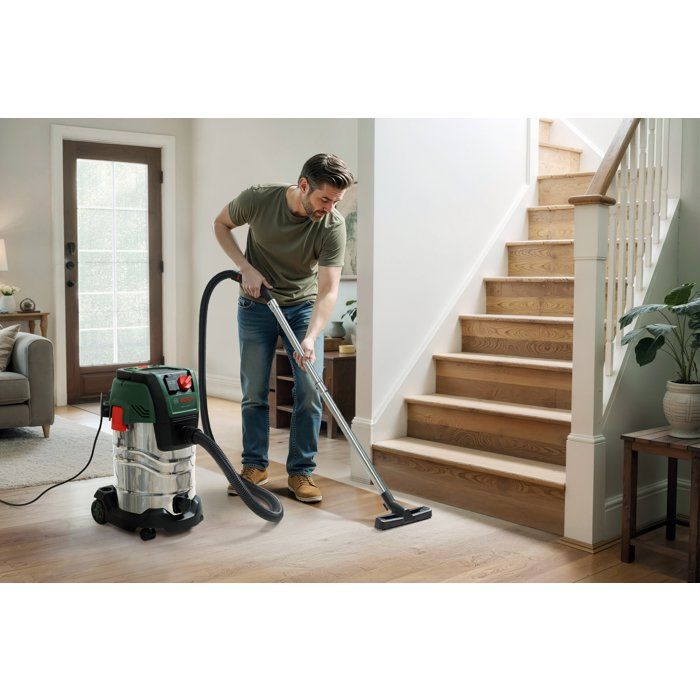 BOSCH Universal Vacuum Cleaner - PAS 30-240PRS - 1300W - 30 L Tank - 240 mbar
