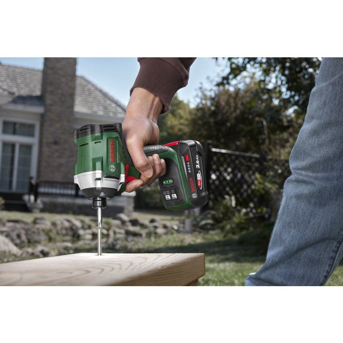BOSCH UniversalImpactDrive 18V-210 Impact Driver - 18V - 210 Nm