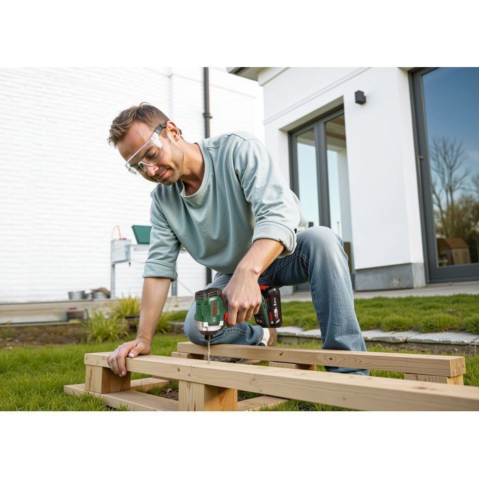 BOSCH UniversalImpactDrive 18V-210 Impact Driver - 18V - 210 Nm