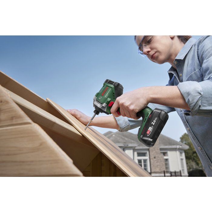 BOSCH UniversalImpactDrive 18V-210 Impact Driver - 18V - 210 Nm