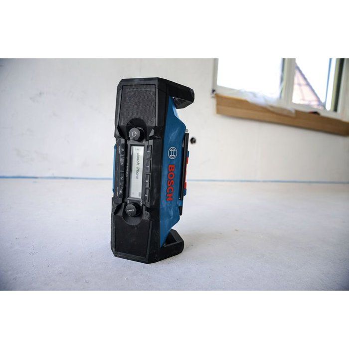 Radio BOSCH PROFESSIONAL - GPB 18V-3 SC - 18V - Sans batterie ni chargeur