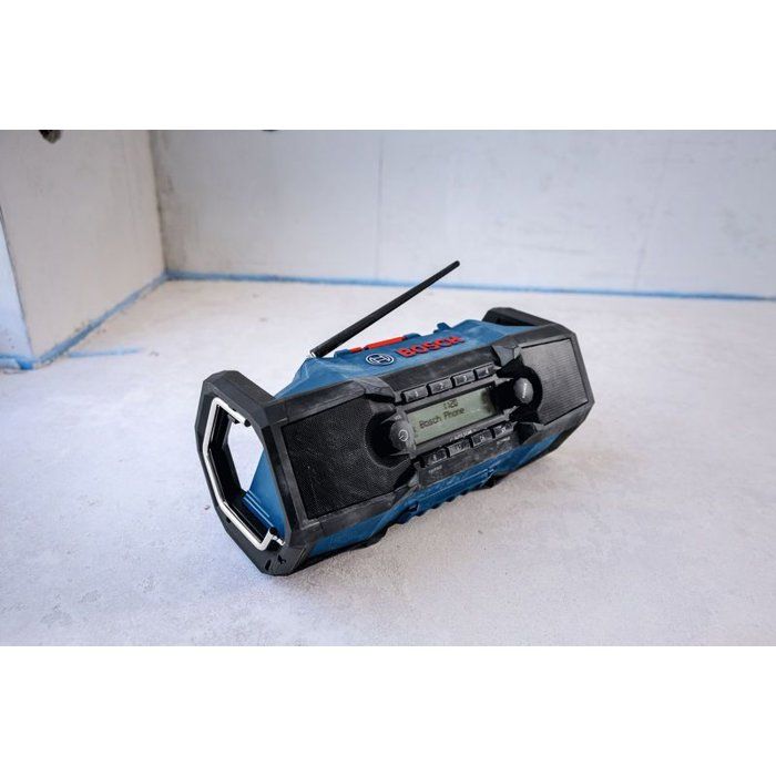 Radio BOSCH PROFESSIONAL - GPB 18V-3 SC - 18V - Sans batterie ni chargeur