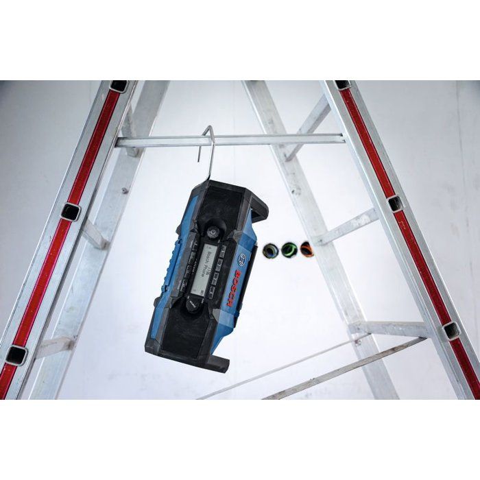 Radio BOSCH PROFESSIONAL - GPB 18V-3 SC - 18V - Sans batterie ni chargeur
