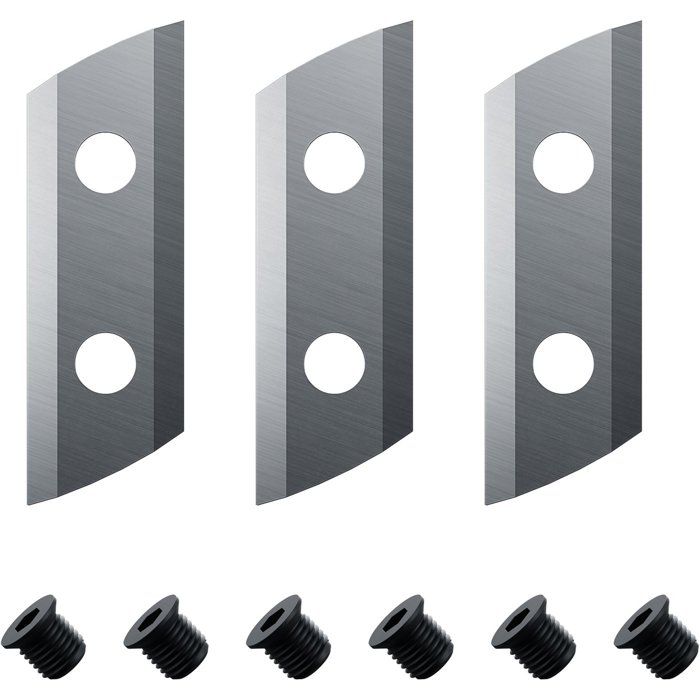 BOSCH Garden Shredder Blades - Replacement for UniversalShredder 2x18V