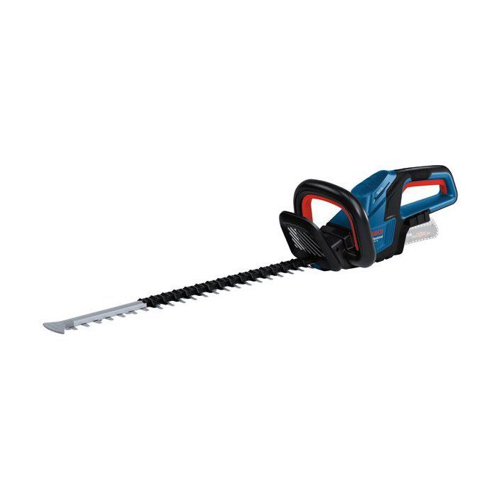 BOSCH PROFESSIONAL Cordless Hedge Trimmer - GHE 18V-60 - 20 mm - GBA 4.0Ah Battery + Charger