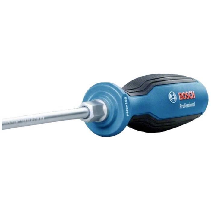 Bosch Professional - Flat Screwdriver 4.5x100 - Ergonomic Handle