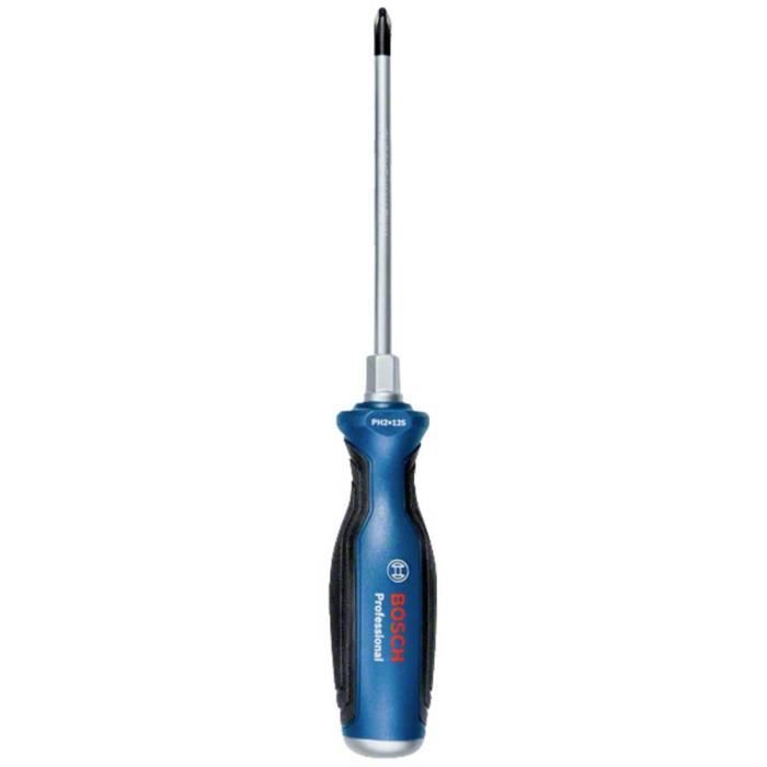 Bosch Professional PH Screwdriver - 2x125
