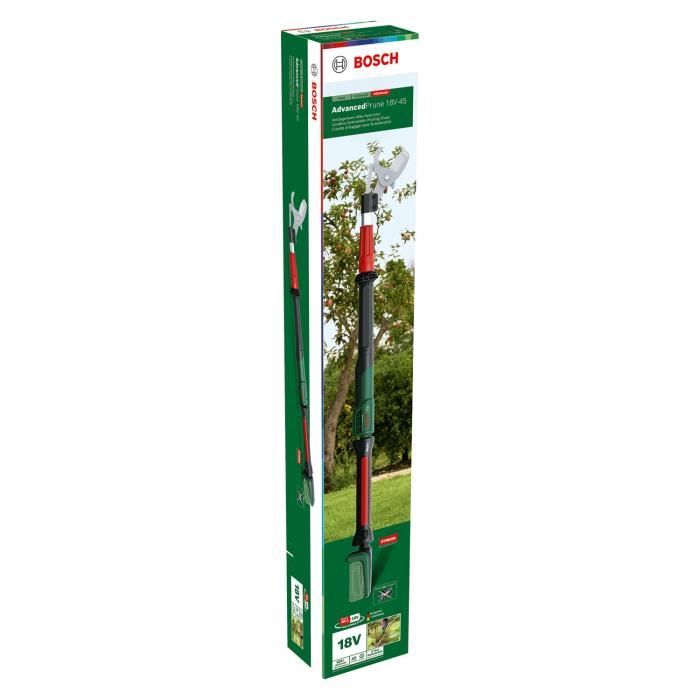 18V-45 Cordless Pruner
