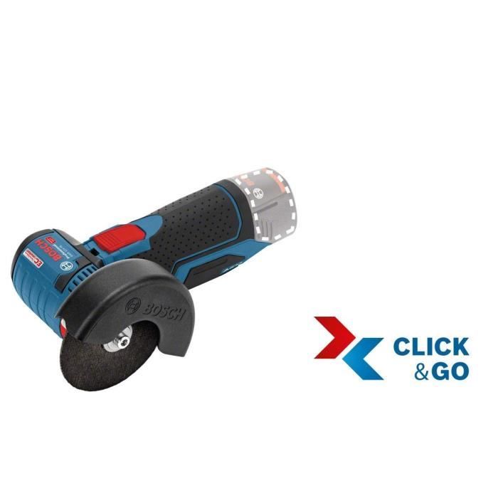 Kit 5 Outils - BOSCH PROFESSIONAL - COMBO KIT 12V - 5 Outils Sans Fil - 3 Batteries - Chargeur Rapide
