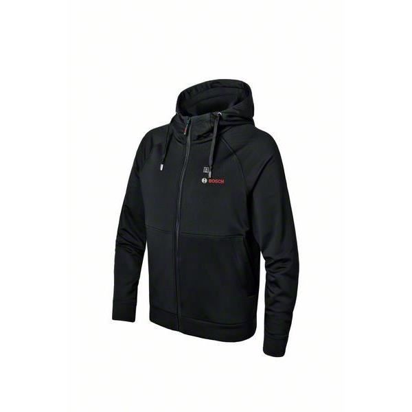 Bosch Professional GHH 12+18V XA Heated Jacket + GAA 12V-21 Battery + GBA 12V 2.0Ah Battery + GAL 12V-20 Charger, Size M - 06188000GC