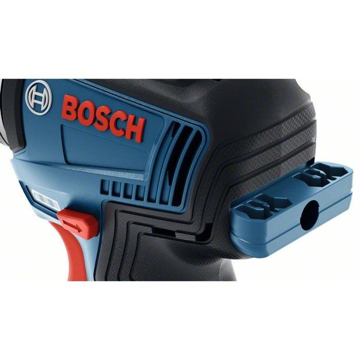 Bosch Professional GSR 12V-35 FC Cordless Drill/Driver + GFA 12-H + GFA 12-B + L-BOXX - 06019H300B