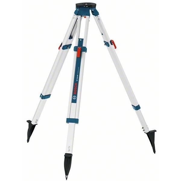 Bosch Professional BT 170 HD V2 Tripod - Quick Clamp - 5/8" Thread 0601091B00