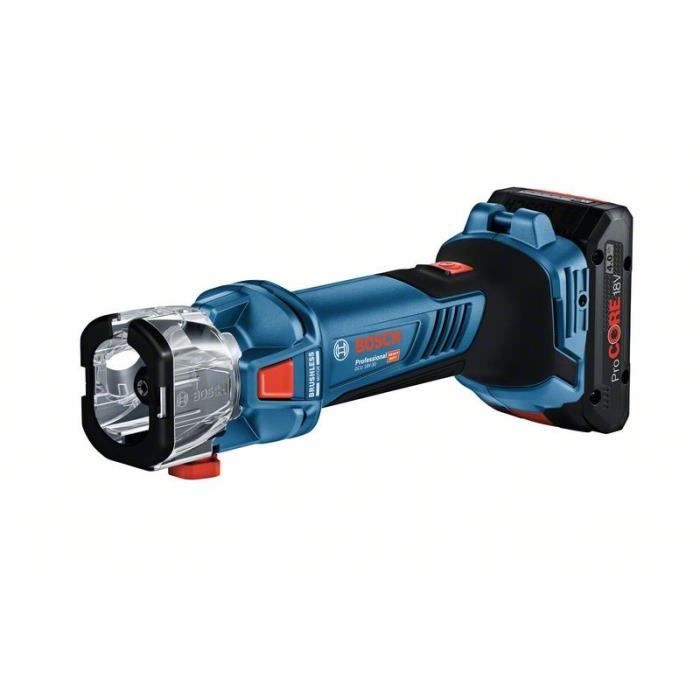 Bosch Professional GCU 18V-30 Router (without battery) - 06019K8000