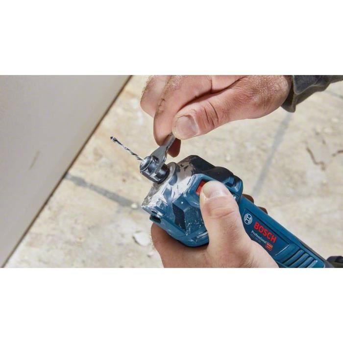 Bosch Professional GCU 18V-30 Router (without battery) - 06019K8000