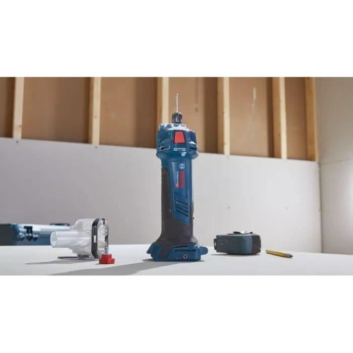 Bosch Professional GCU 18V-30 Router (without battery) - 06019K8000