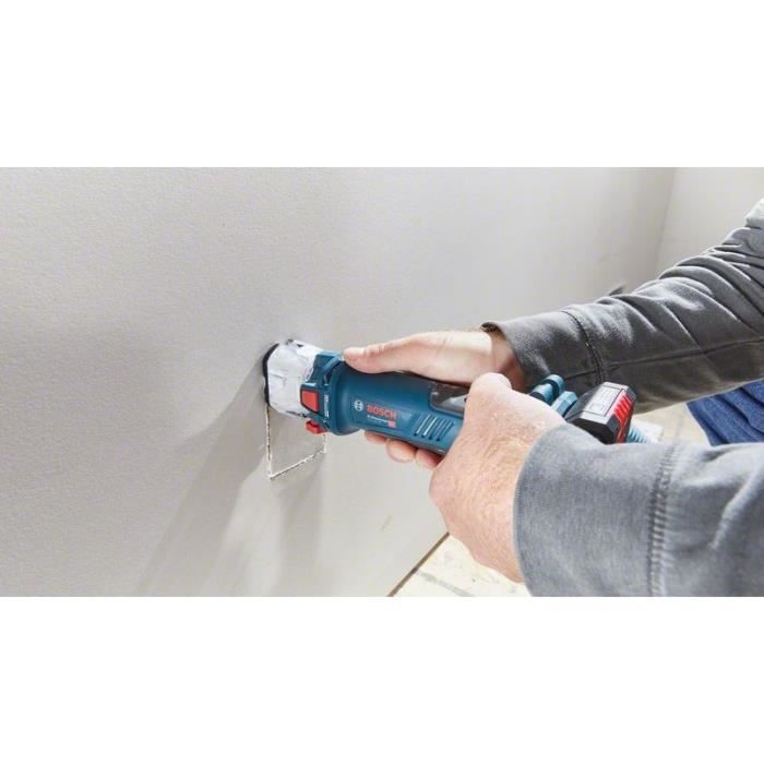 Bosch Professional GCU 18V-30 Router (without battery) - 06019K8000