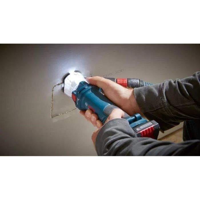 Bosch Professional GCU 18V-30 Router (without battery) - 06019K8000